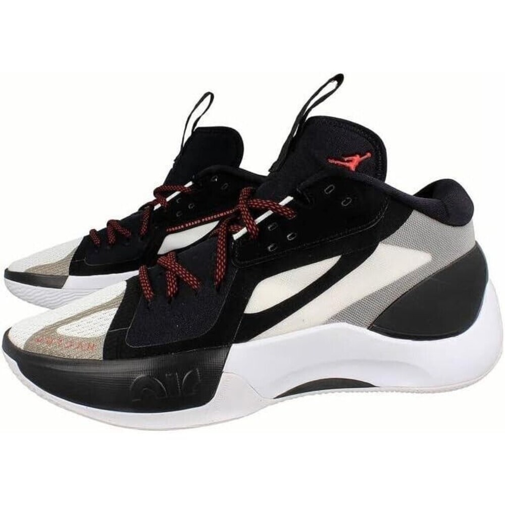 NEW Nike Air Jordan Zoom Separate Black Red White Bred Retro DH0249001 Size 10.5